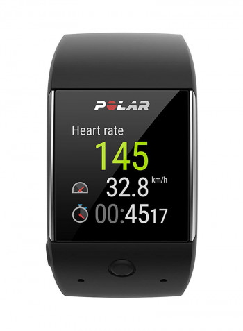 Polar M600 - Black Black