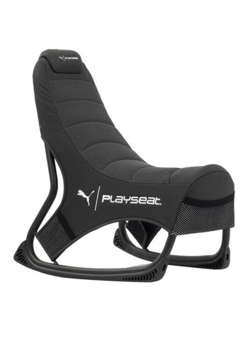 Puma Active Gaming Seat - Black