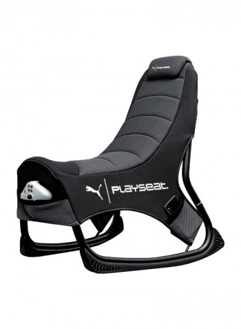 Puma Active Gaming Seat - Black