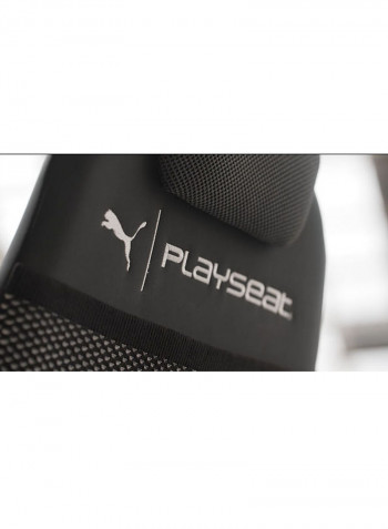 Puma Active Gaming Seat - Black