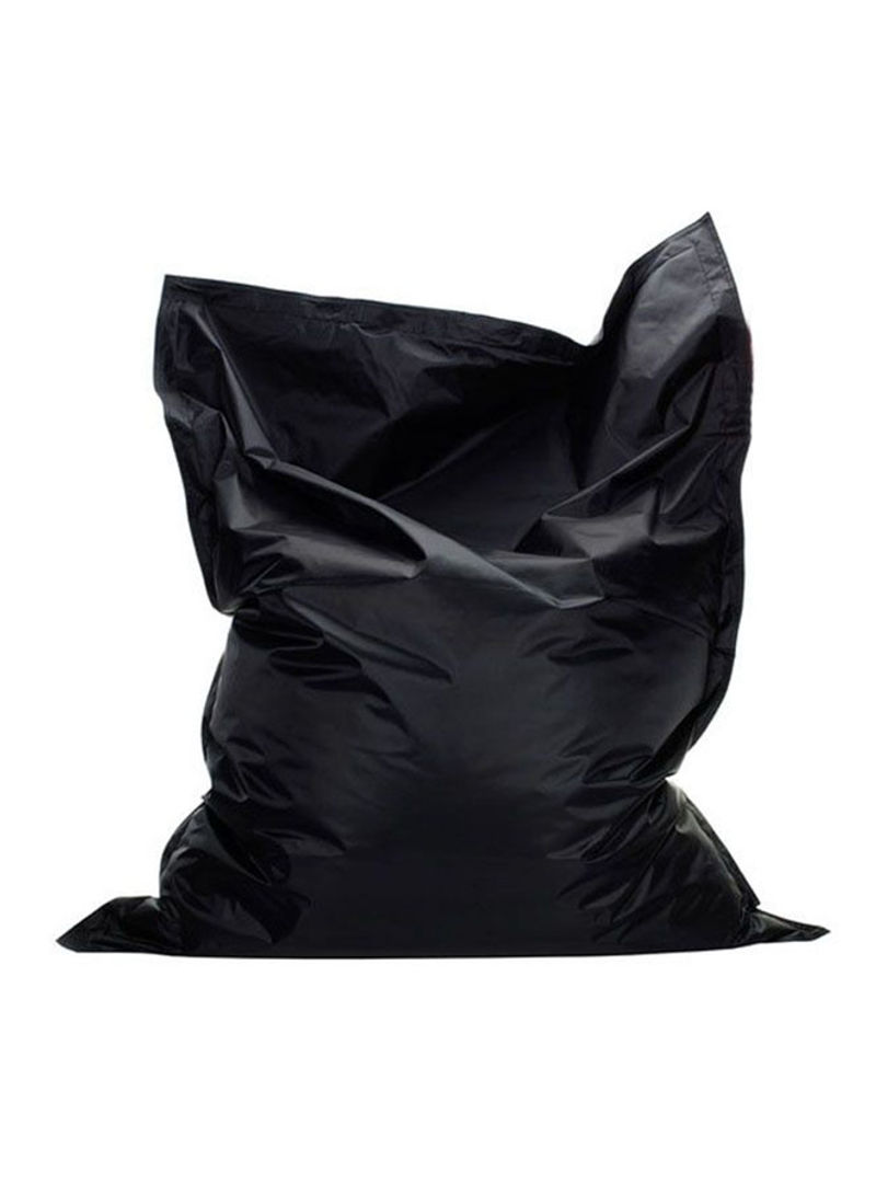 The Original Stonewashed Bean Bag Black 180x140centimeter