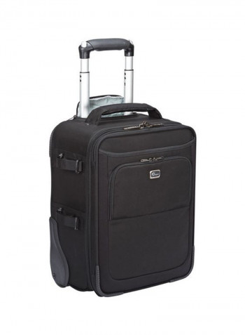 100 AW Pro Roller Bag Black