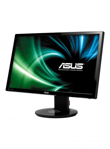 24-Inch 3D Vision Eye Care Gaming Monitor 569.4x499.9x231millimeter Black