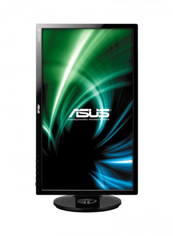 24-Inch 3D Vision Eye Care Gaming Monitor 569.4x499.9x231millimeter Black