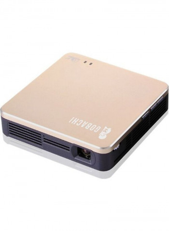 M35 Pocket Projector M35 Gold/Black