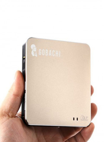 M35 Pocket Projector M35 Gold/Black