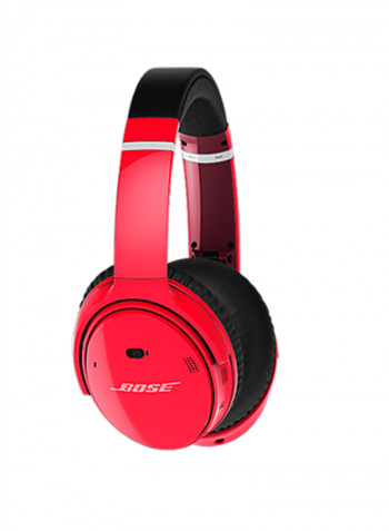 QuietComfort 35 II Wireless Noise Cancelling Headphones - Limited Edition Limited Edition Red