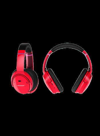 QuietComfort 35 II Wireless Noise Cancelling Headphones - Limited Edition Limited Edition Red