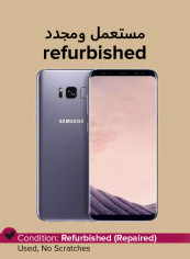 Refurbished - Galaxy S8 Plus G955 Orchid Gray 64GB 4GB RAM 4G LTE reviews Refurbished - Galaxy S8 Plus G955 Orchid Gray 64GB 4GB RAM 4G LTE