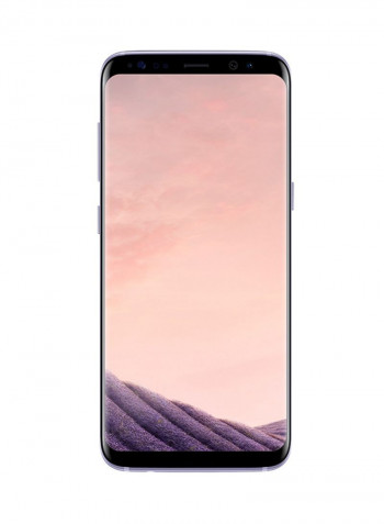 Refurbished - Galaxy S8 Plus G955 Orchid Gray 64GB 4GB RAM 4G LTE