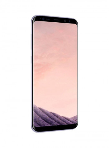 Refurbished - Galaxy S8 Plus G955 Orchid Gray 64GB 4GB RAM 4G LTE