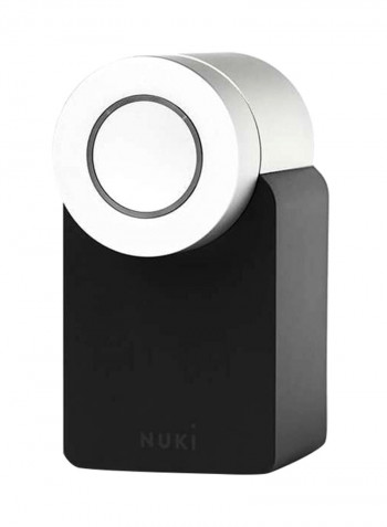 Smart Door Lock Black/Silver