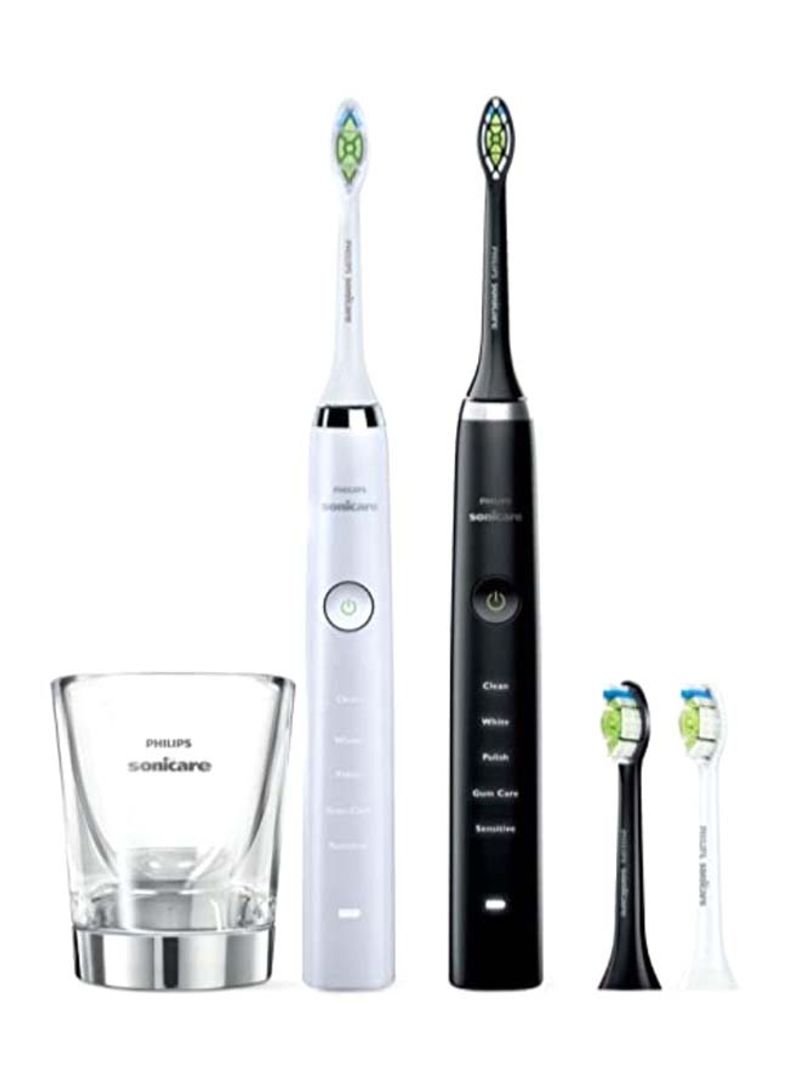 Sonicare Diamond Clean HX9334/41 Electric Toothbrush White 1.17kg
