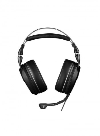 Elite Pro 2+ Wired Gaming Headset And SuperAmp Pro Performance Gaming Audio System Set Black/Silver