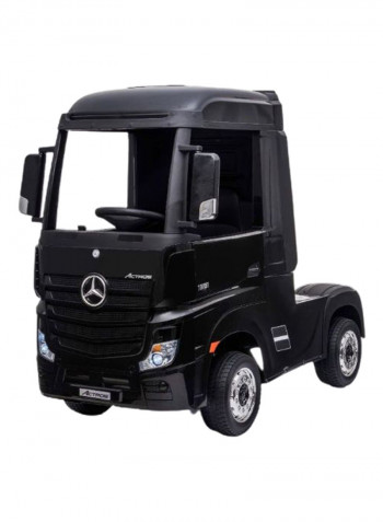 Mercedes Benz Actros Lorry Truck