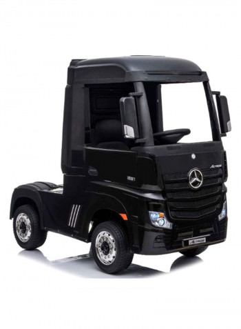 Mercedes Benz Actros Lorry Truck