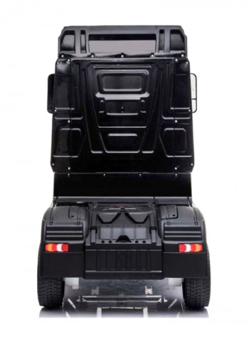 Mercedes Benz Actros Lorry Truck