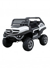 Mercedes Benz Dragoon Jeep