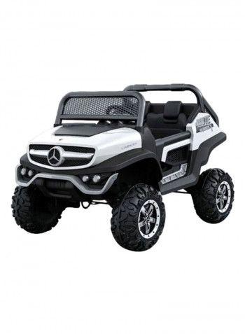 Mercedes Benz Dragoon Jeep