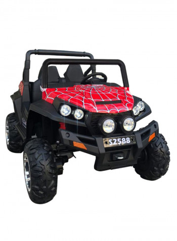 2-Seater Electric Ride On Jeep