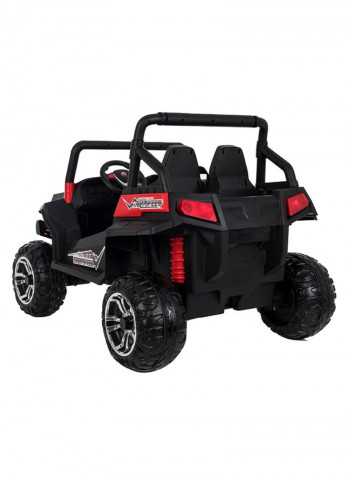 2-Seater Electric Ride On Jeep