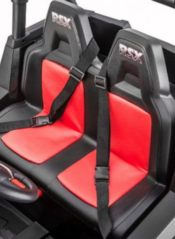 2-Seater Electric Ride On Jeep