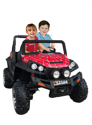 2-Seater Electric Ride On Jeep