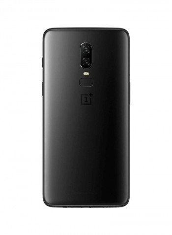 6 Dual SIM Midnight Black 64GB 6GB RAM 4G LTE