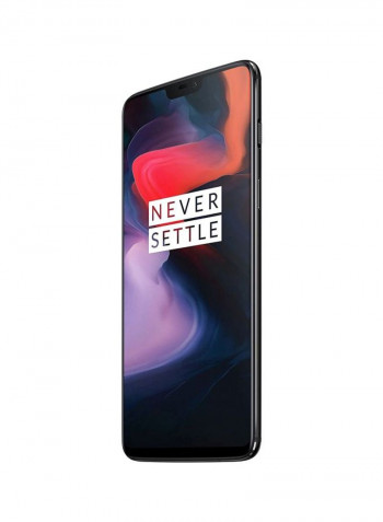 6 Dual SIM Midnight Black 64GB 6GB RAM 4G LTE