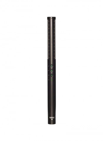 Directional Condenser Microphone NTG4 Black