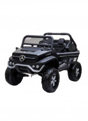 Mercedes Benz Dragoon Jeep