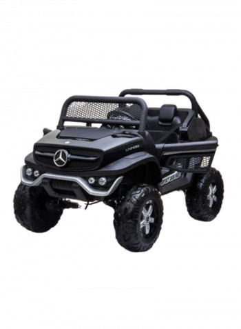 Mercedes Benz Dragoon Jeep
