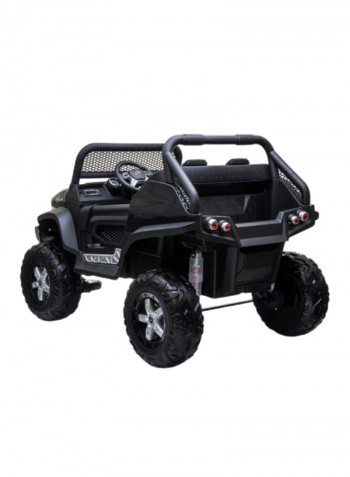 Mercedes Benz Dragoon Jeep