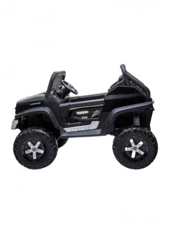 Mercedes Benz Dragoon Jeep