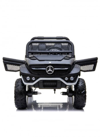 Mercedes Benz Dragoon Jeep