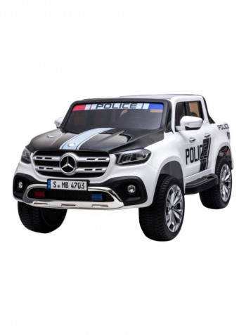 Mercedes Benz X-Class Electric Ride On 141x66x78cm
