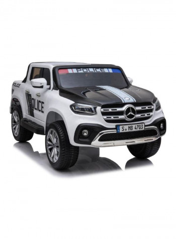 Mercedes Benz X-Class Electric Ride On 141x66x78cm