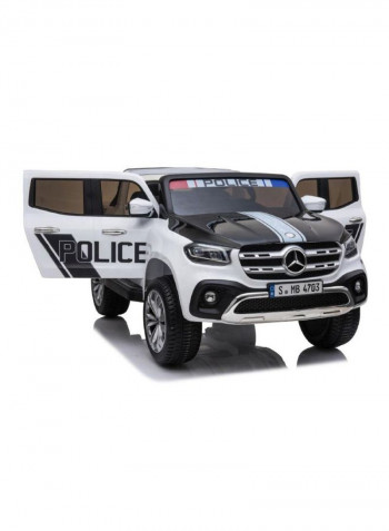 Mercedes Benz X-Class Electric Ride On 141x66x78cm