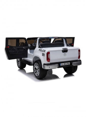Mercedes Benz X-Class Electric Ride On 141x66x78cm