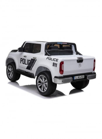 Mercedes Benz X-Class Electric Ride On 141x66x78cm