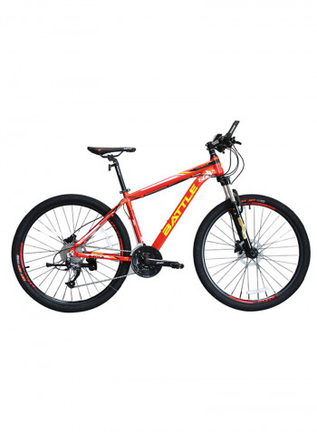 Thunderbolt 600 MTB Mountain Bikes 27.5inch