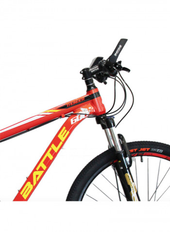 Thunderbolt 600 MTB Mountain Bikes 27.5inch