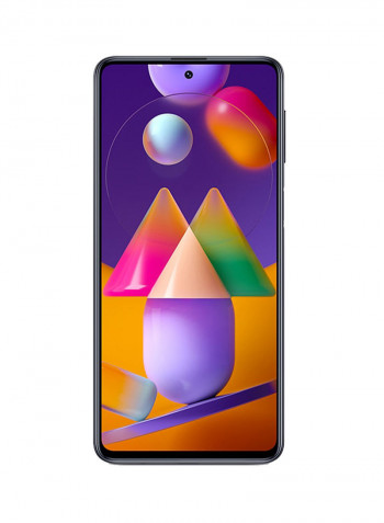 Samsung Galaxy M31s Dual SIM Blue 6GB RAM 128GB 4G LTE - UAE Version