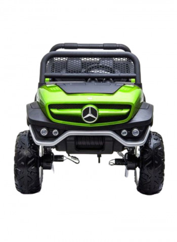 Mercedes Benz Dragoon Electric Ride On Jeep