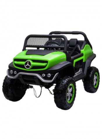 Mercedes Benz Dragoon Electric Ride On Jeep