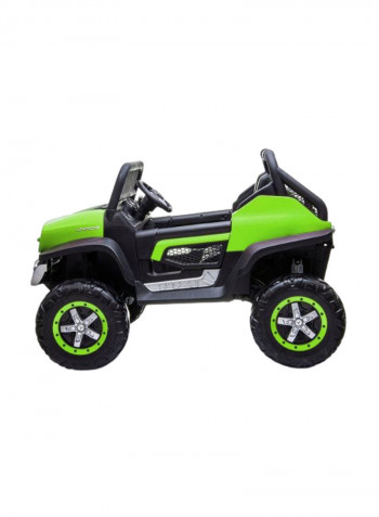 Mercedes Benz Dragoon Electric Ride On Jeep
