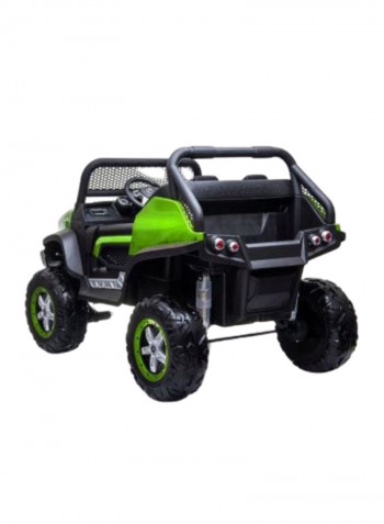 Mercedes Benz Dragoon Electric Ride On Jeep