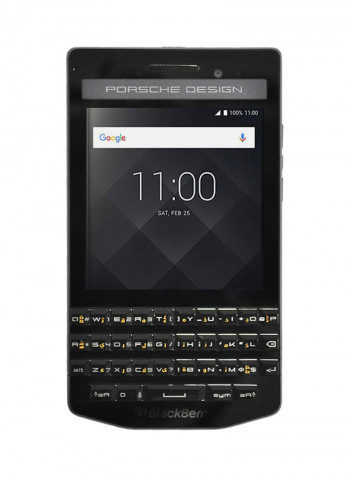 Porsche Design With English Keyboard Graphite 64GB 4G LTE
