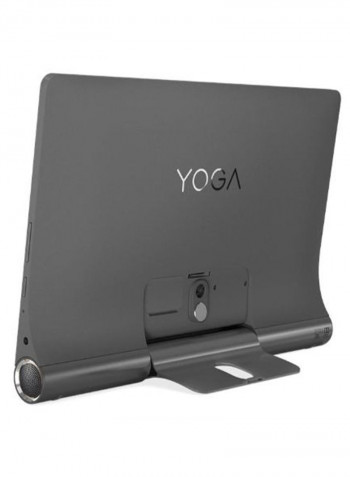 Yoga Smart Tab 10.1inch, 64GB, LTE, Iron Grey