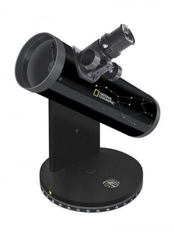 90-15000 76x350 Compact Telescope